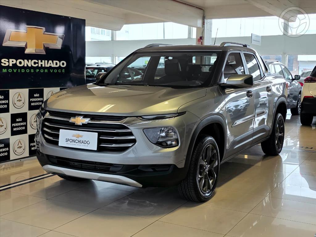 MONTANA 1.2 TURBO FLEX LTZ AUTOMÁTICO - 2023 - CAXIAS DO SUL