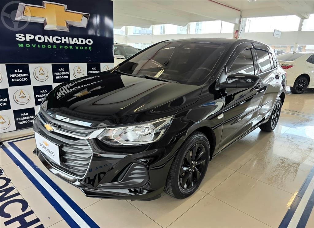 ONIX 1.0 FLEX LT MANUAL - 2023 - CAXIAS DO SUL