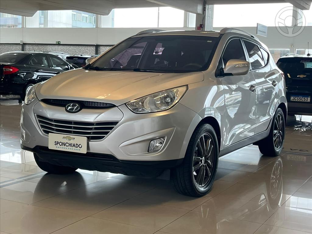 IX35 2.0 MPI 4X2 16V FLEX 4P MANUAL - 2014 - CAXIAS DO SUL