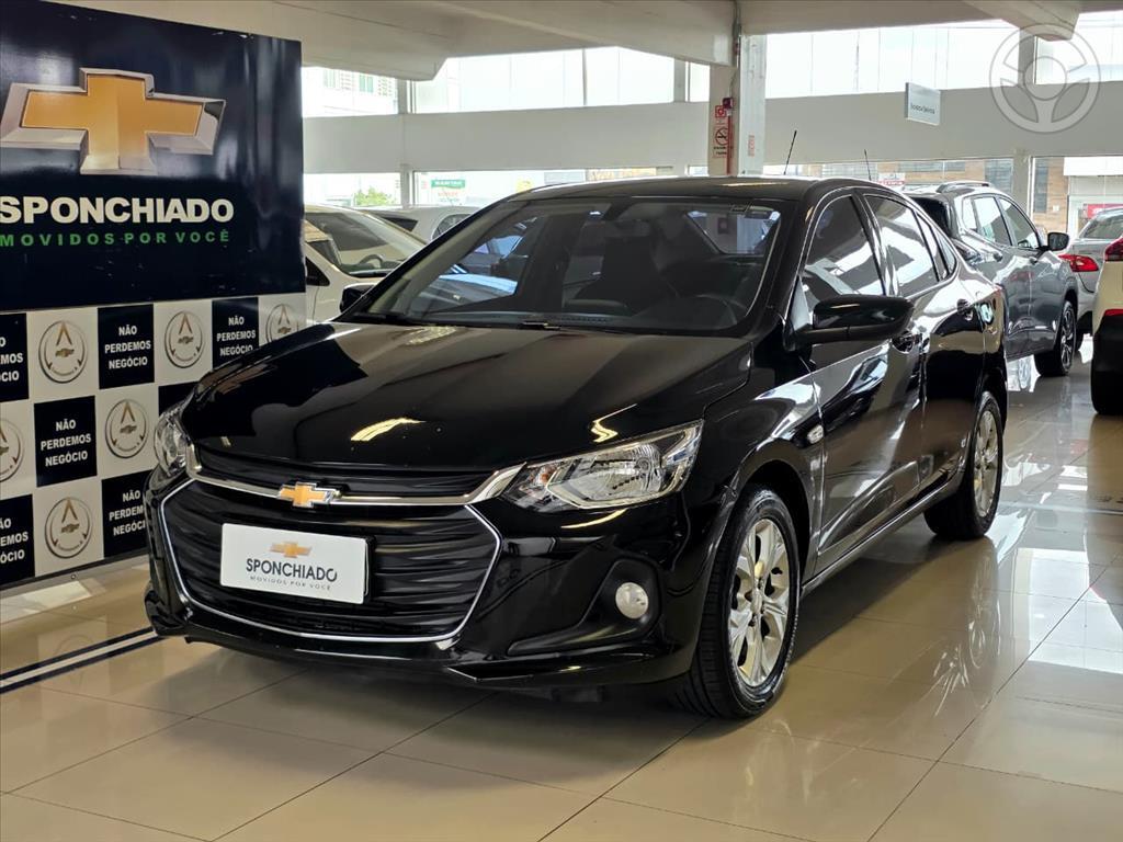 ONIX 1.0 TURBO FLEX PLUS LTZ MANUAL - 2023 - CAXIAS DO SUL