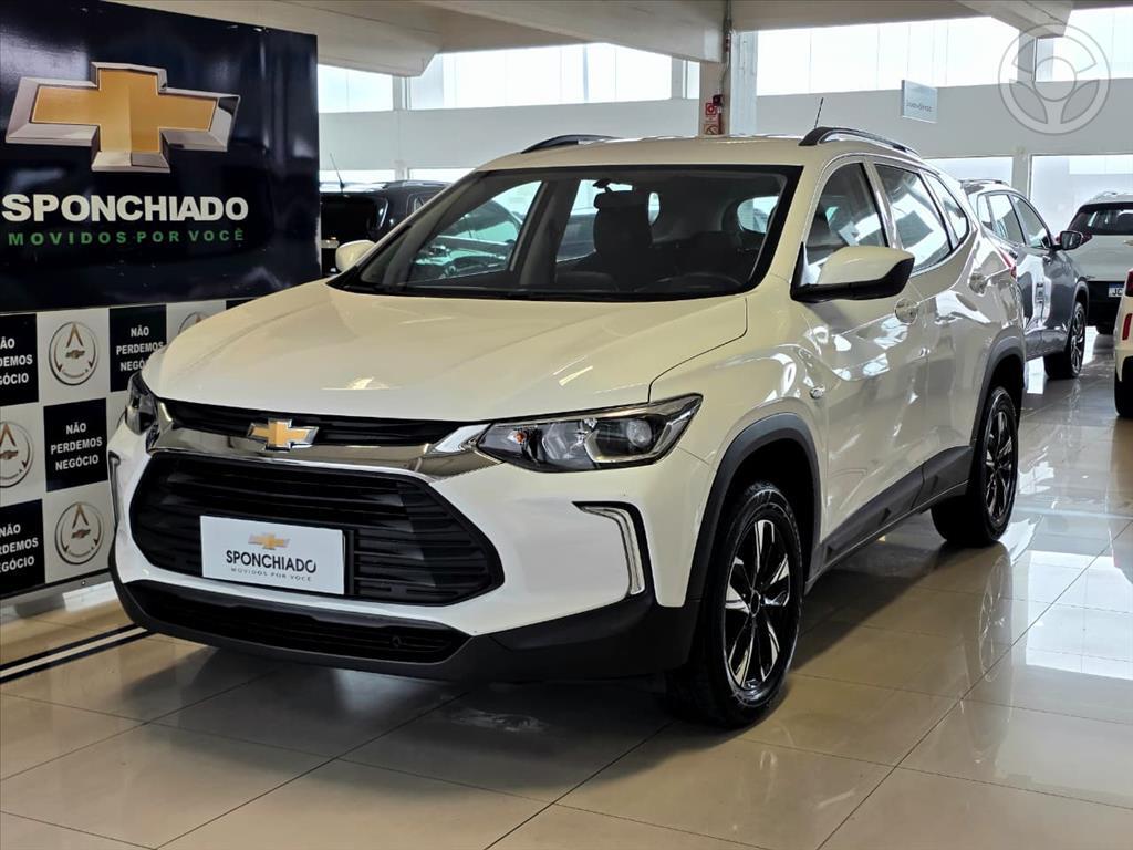 TRACKER 1.0 TURBO FLEX AUTOMÁTICO - 2023 - CAXIAS DO SUL