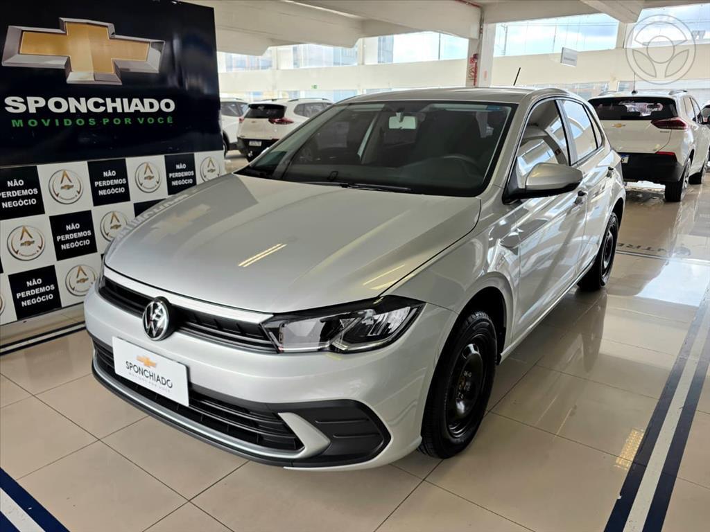 POLO 1.0 170 TSI SENSE AUTOMÁTICO - 2026 - CAXIAS DO SUL