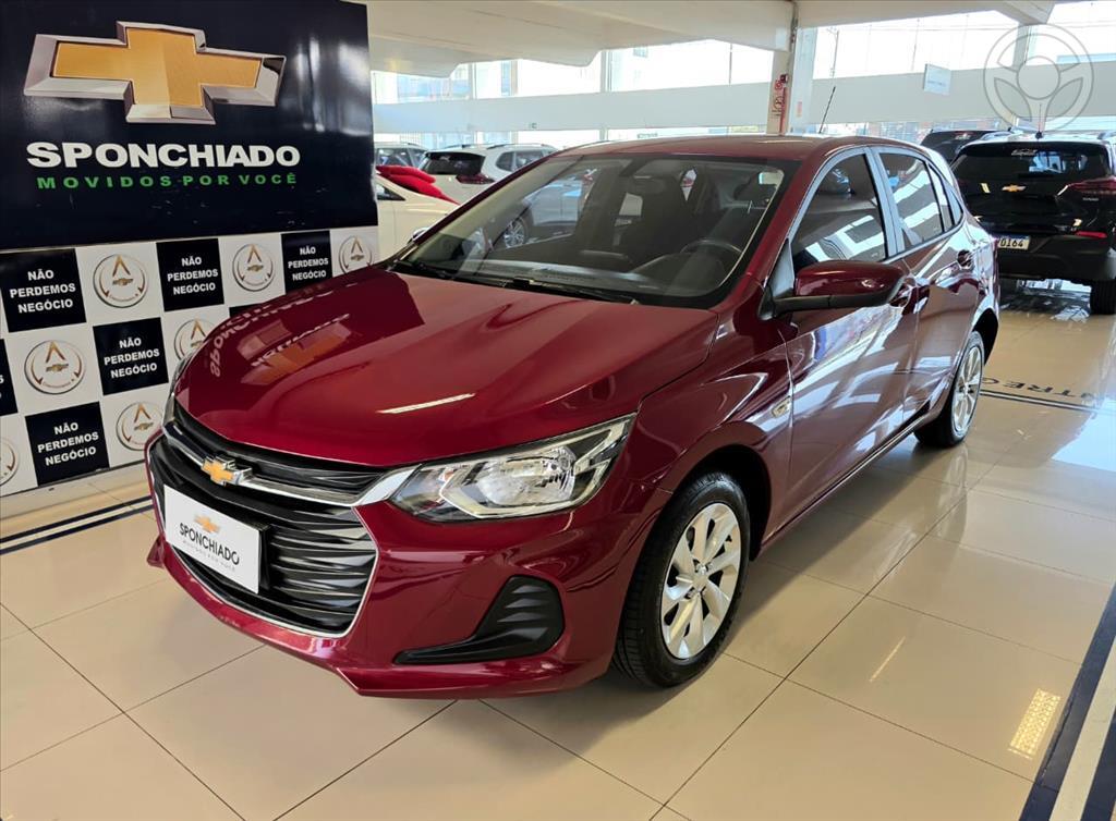 ONIX 1.0 FLEX LT MANUAL - 2022 - CAXIAS DO SUL