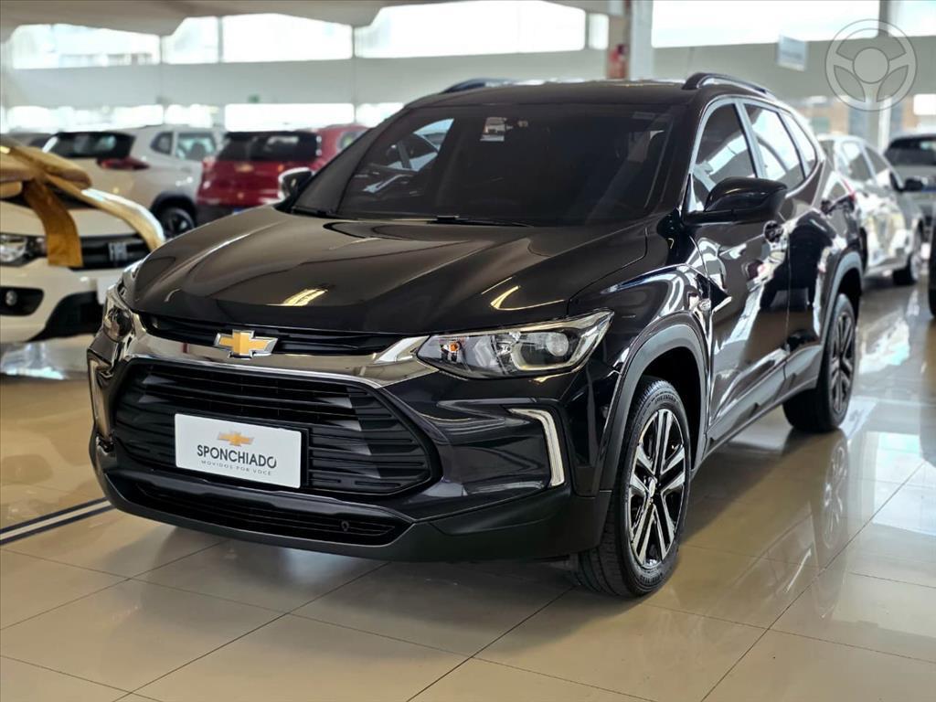 TRACKER 1.0 TURBO FLEX LT AUTOMÁTICO - 2024 - CAXIAS DO SUL