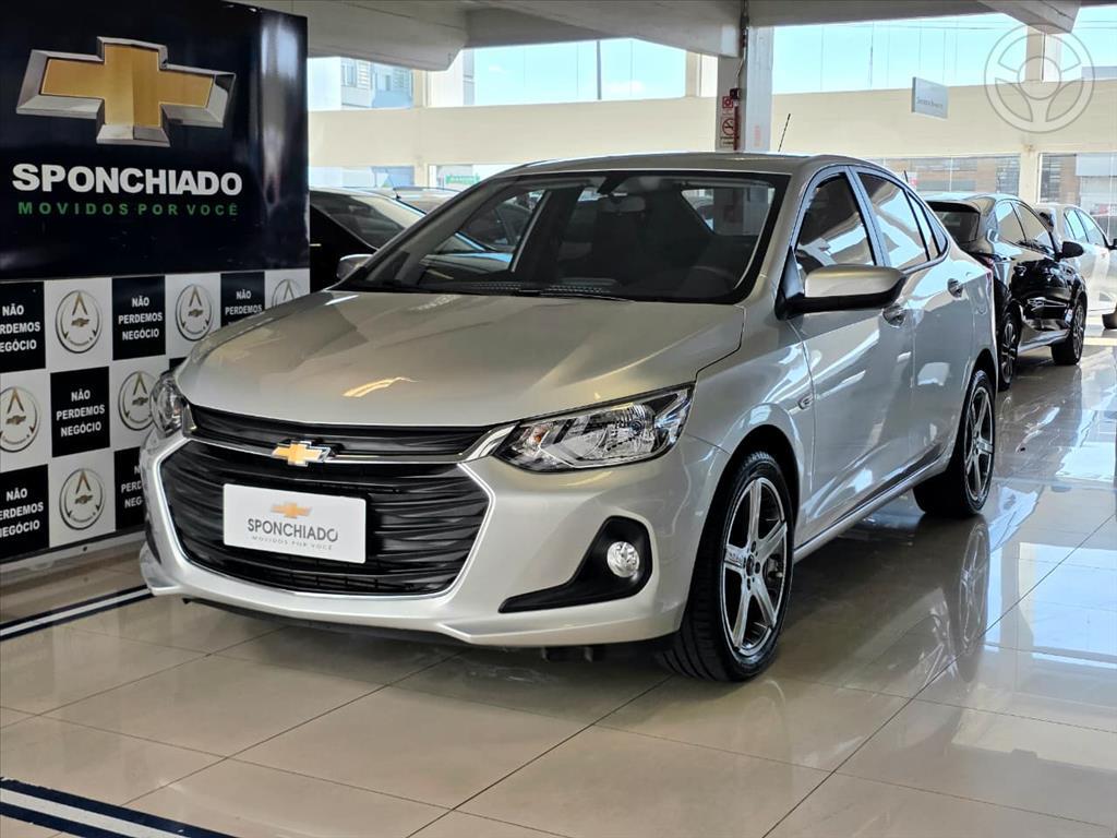 ONIX 1.0 TURBO FLEX PLUS LTZ MANUAL - 2020 - CAXIAS DO SUL