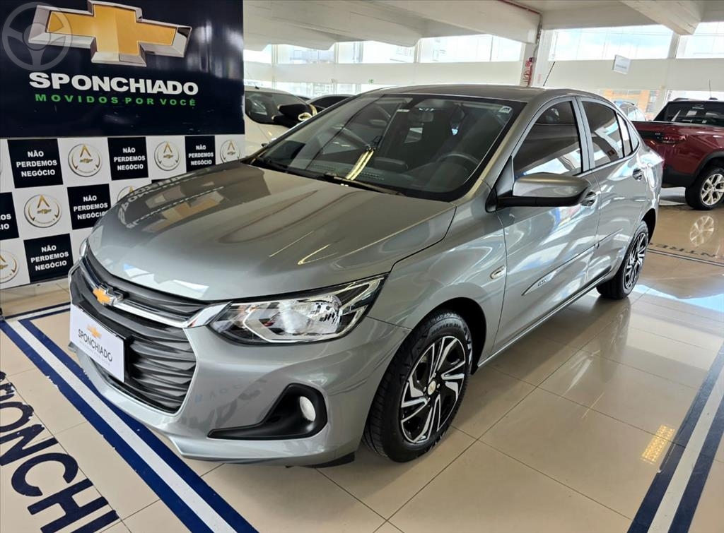 ONIX 1.0 FLEX PLUS LT MANUAL - 2024 - CAXIAS DO SUL
