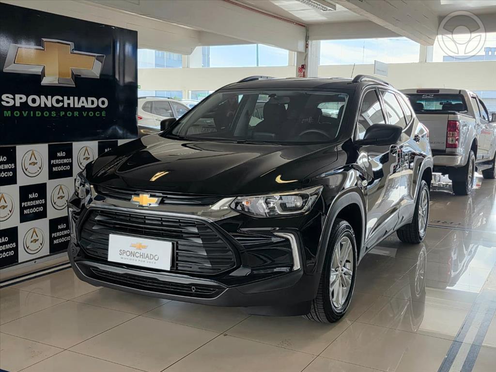 TRACKER 1.0 TURBO FLEX AUTOMÁTICO - 2021 - CAXIAS DO SUL