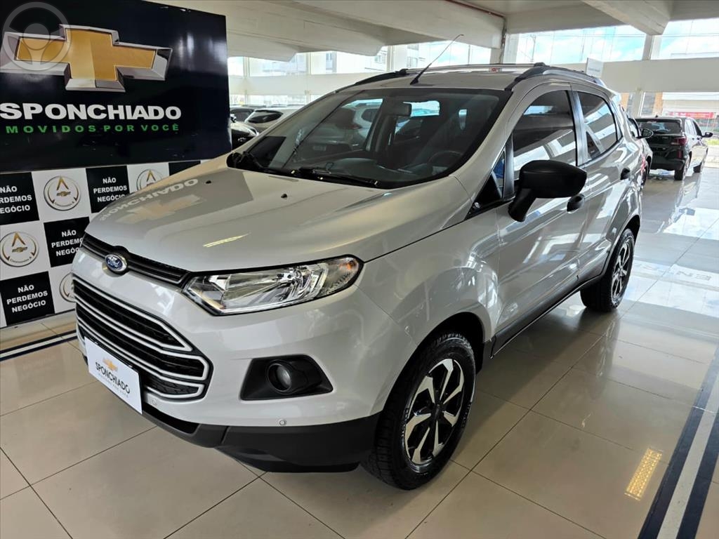 ECOSPORT 2.0 SE 16V FLEX 4P AUTOMÁTICO - 2014 - CAXIAS DO SUL