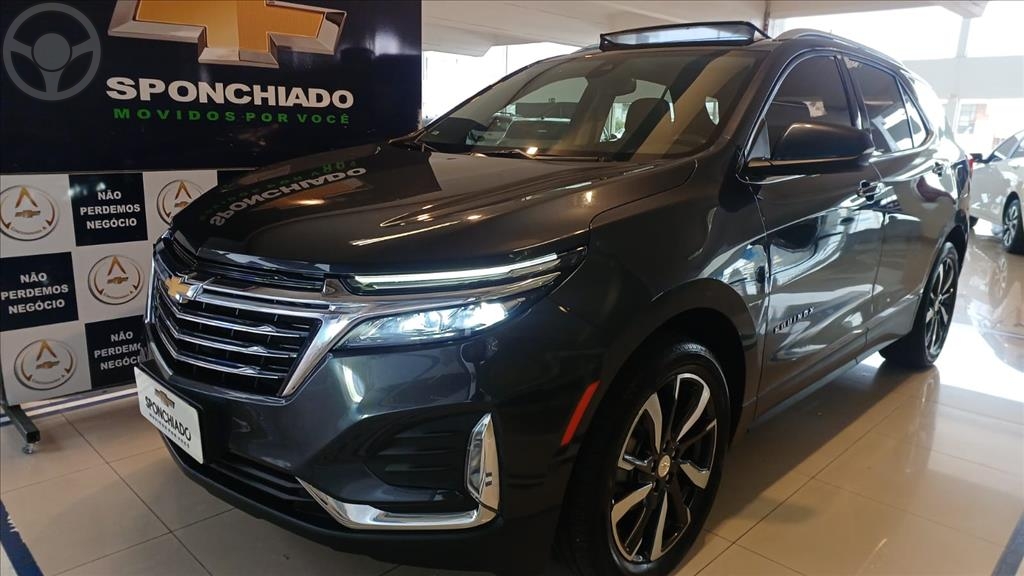 EQUINOX 1.5 16V TURBO PREMIER AWD AUTOMÁTICO - 2022 - CAXIAS DO SUL