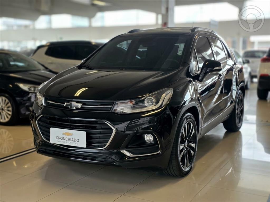 TRACKER 1.4 16V TURBO FLEX PREMIER AUTOMÁTICO - 2018 - CAXIAS DO SUL