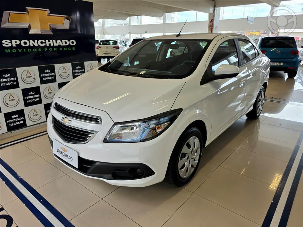 PRISMA 1.4 MPFI LT 8V FLEX 4P MANUAL - 2016 - CAXIAS DO SUL