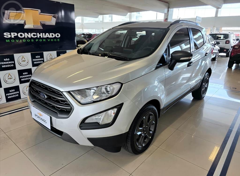 ECOSPORT 1.5 TI-VCT FLEX FREESTYLE AUTOMÁTICO - 2019 - CAXIAS DO SUL