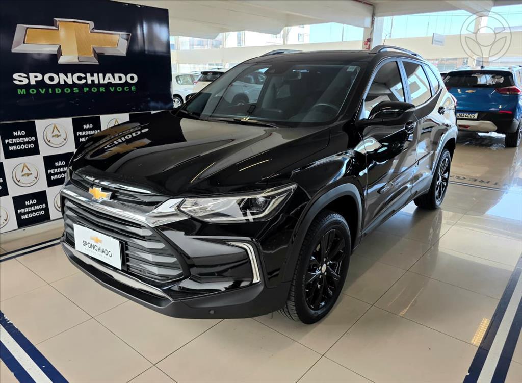TRACKER 1.2 TURBO FLEX PREMIER AUTOMÁTICO - 2025 - CAXIAS DO SUL
