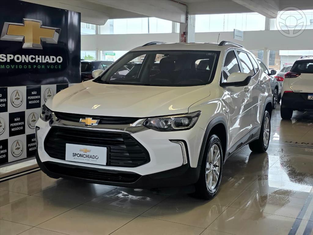TRACKER 1.0 TURBO FLEX LT AUTOMÁTICO - 2022 - CAXIAS DO SUL