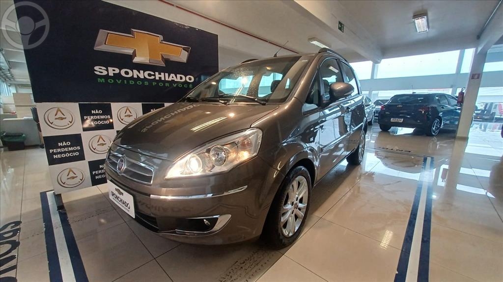 IDEA 1.6 MPI ESSENCE 16V FLEX 4P AUTOMATIZADO - 2014 - CAXIAS DO SUL