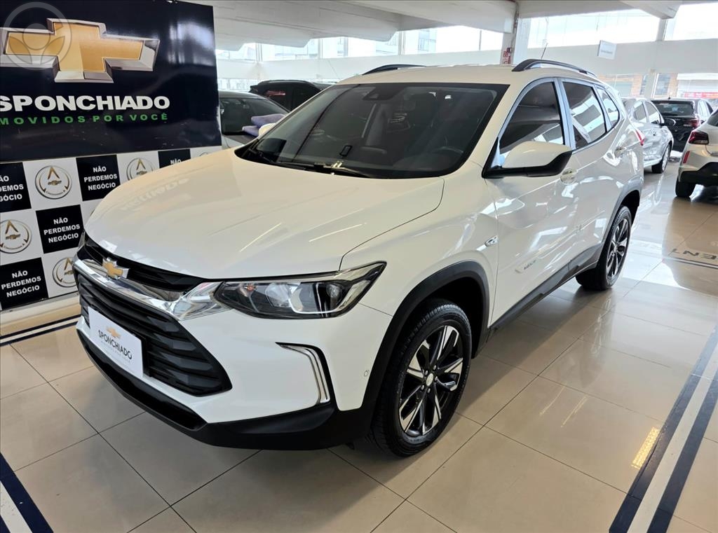 TRACKER 1.0 TURBO FLEX LTZ AUTOMÁTICO - 2024 - CAXIAS DO SUL