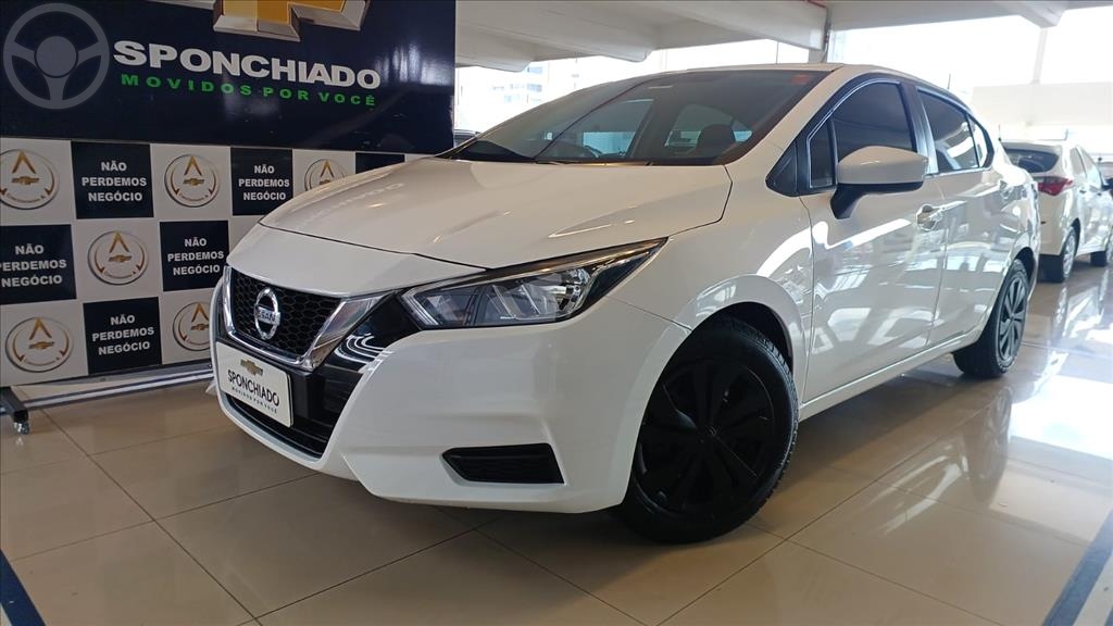 VERSA 1.6 16V FLEX SENSE XTRONIC - 2022 - CAXIAS DO SUL