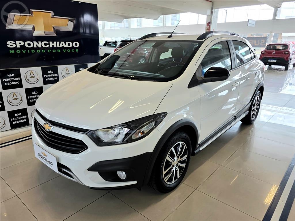 ONIX 1.4 MPFI ACTIV 8V FLEX 4P MANUAL - 2018 - CAXIAS DO SUL