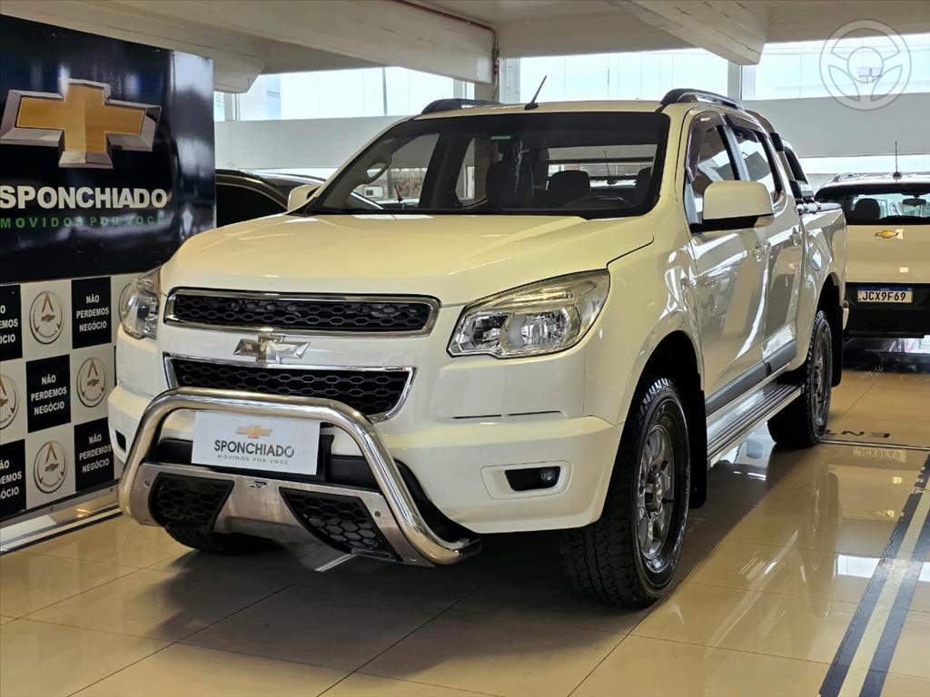 S10 2.4 ADVANTAGE 4X2 CD 8V FLEX 4P MANUAL - 2016 - CAXIAS DO SUL