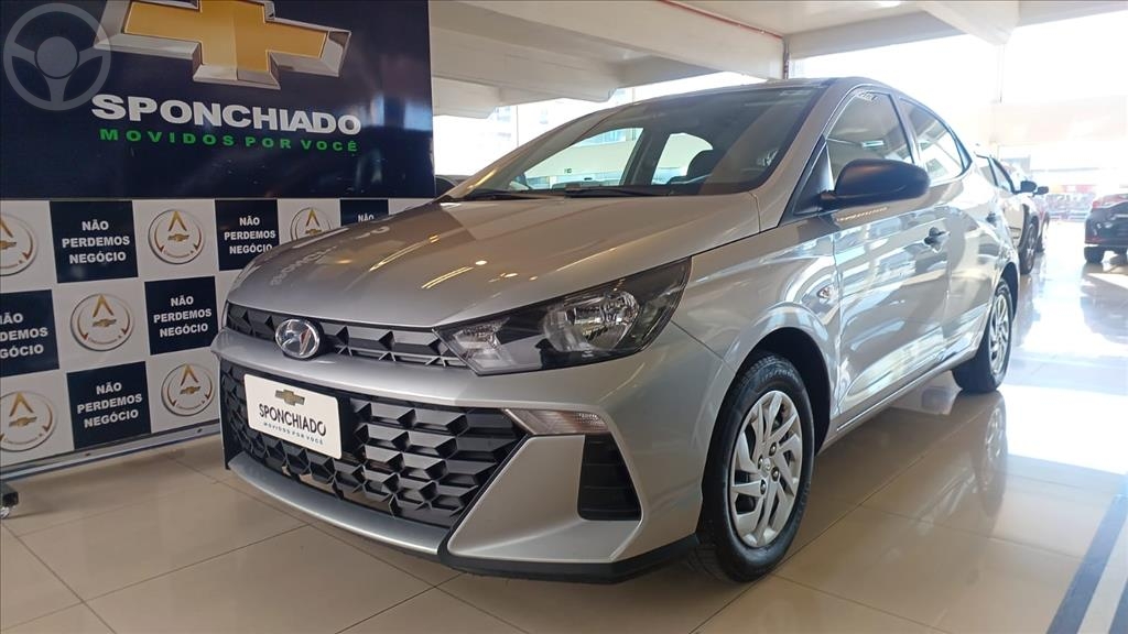 HB20 1.0 12V FLEX SENSE MANUAL - 2023 - CAXIAS DO SUL