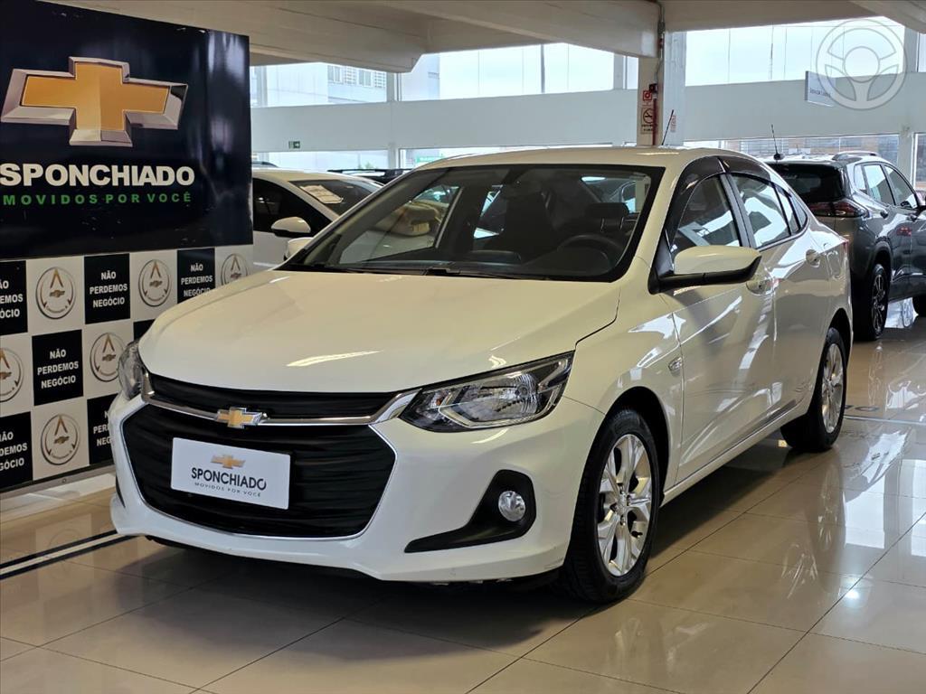 ONIX 1.0 TURBO FLEX PLUS LTZ MANUAL - 2023 - CAXIAS DO SUL