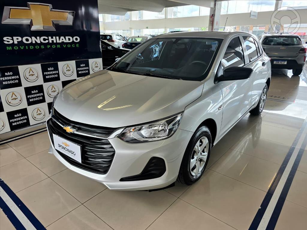 ONIX 1.0 FLEX MANUAL - 2023 - CAXIAS DO SUL