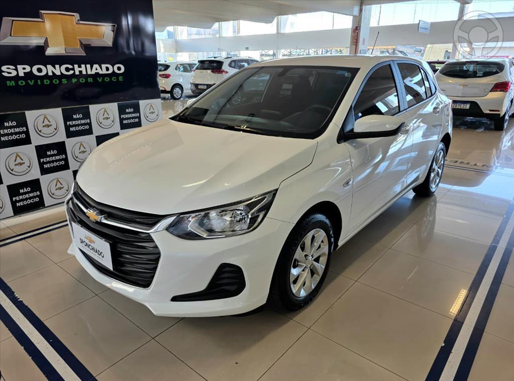 ONIX 1.0 FLEX LT MANUAL - 2022 - CAXIAS DO SUL