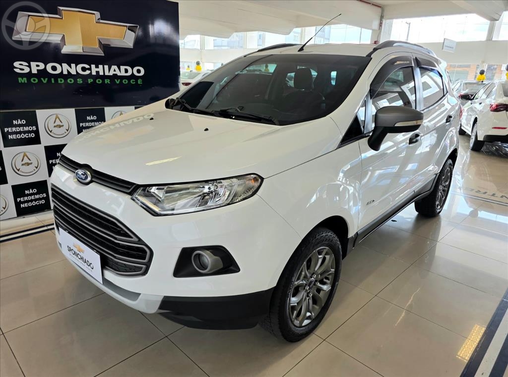 ECOSPORT 2.0 FREESTYLE 16V FLEX 4P MANUAL - 2014 - CAXIAS DO SUL