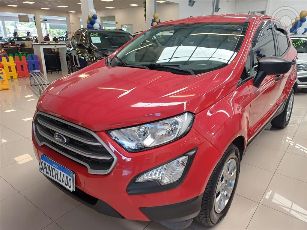 ECOSPORT 1.5 TI-VCT FLEX SE DIRECT AUTOMÁTICO - 2019 - CAXIAS DO SUL