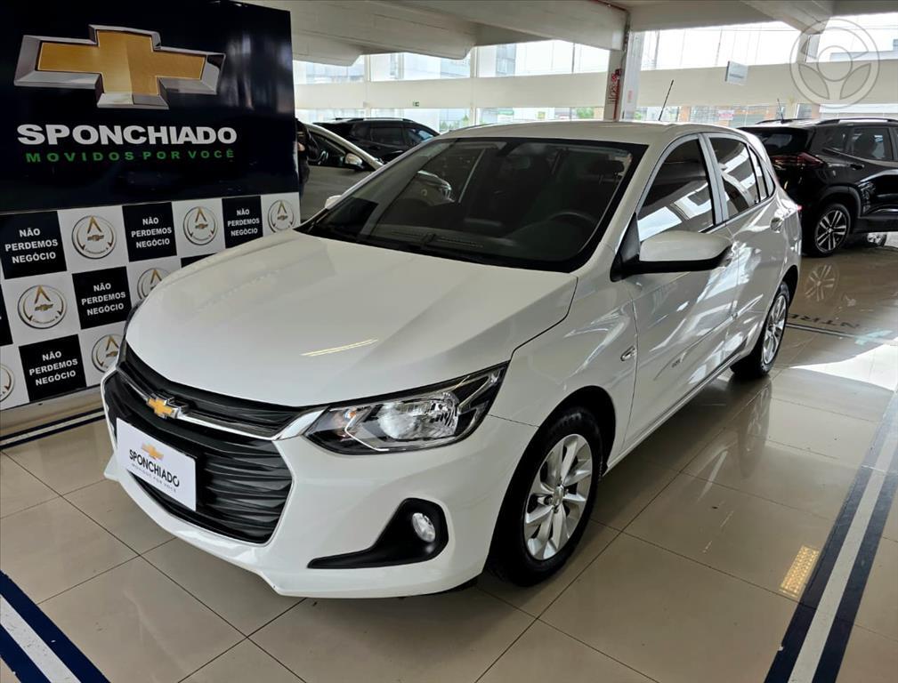 ONIX 1.0 FLEX LT MANUAL - 2023 - CAXIAS DO SUL