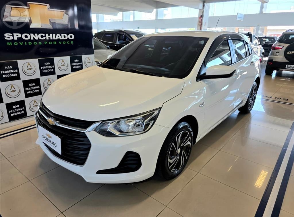 ONIX 1.0 FLEX LT MANUAL - 2020 - CAXIAS DO SUL