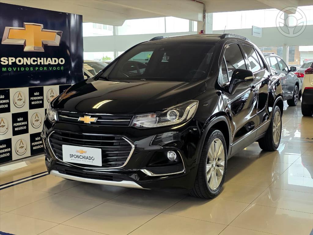 TRACKER 1.4 16V TURBO FLEX PREMIER AUTOMÁTICO - 2019 - CAXIAS DO SUL