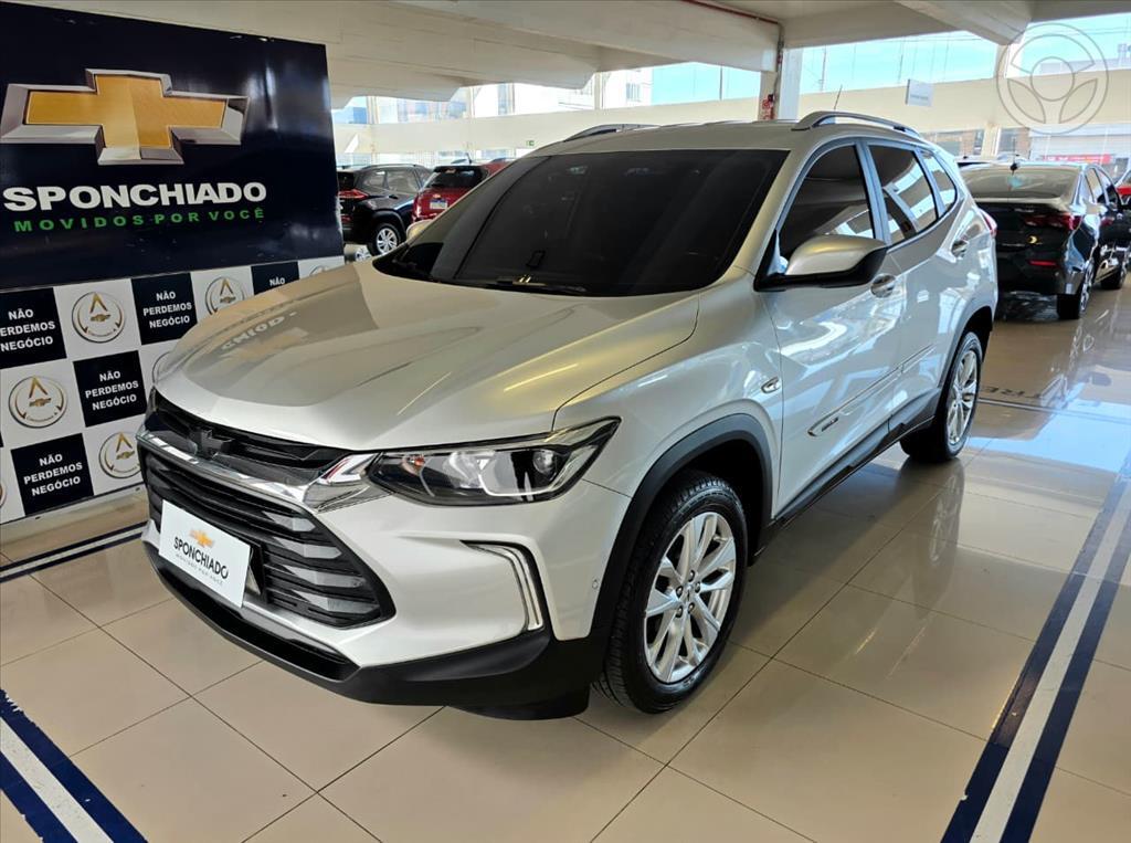TRACKER 1.2 TURBO FLEX LTZ AUTOMÁTICO - 2021 - CAXIAS DO SUL