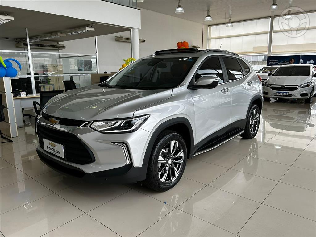TRACKER 1.2 TURBO FLEX PREMIER AUTOMÁTICO - 2023 - CAXIAS DO SUL