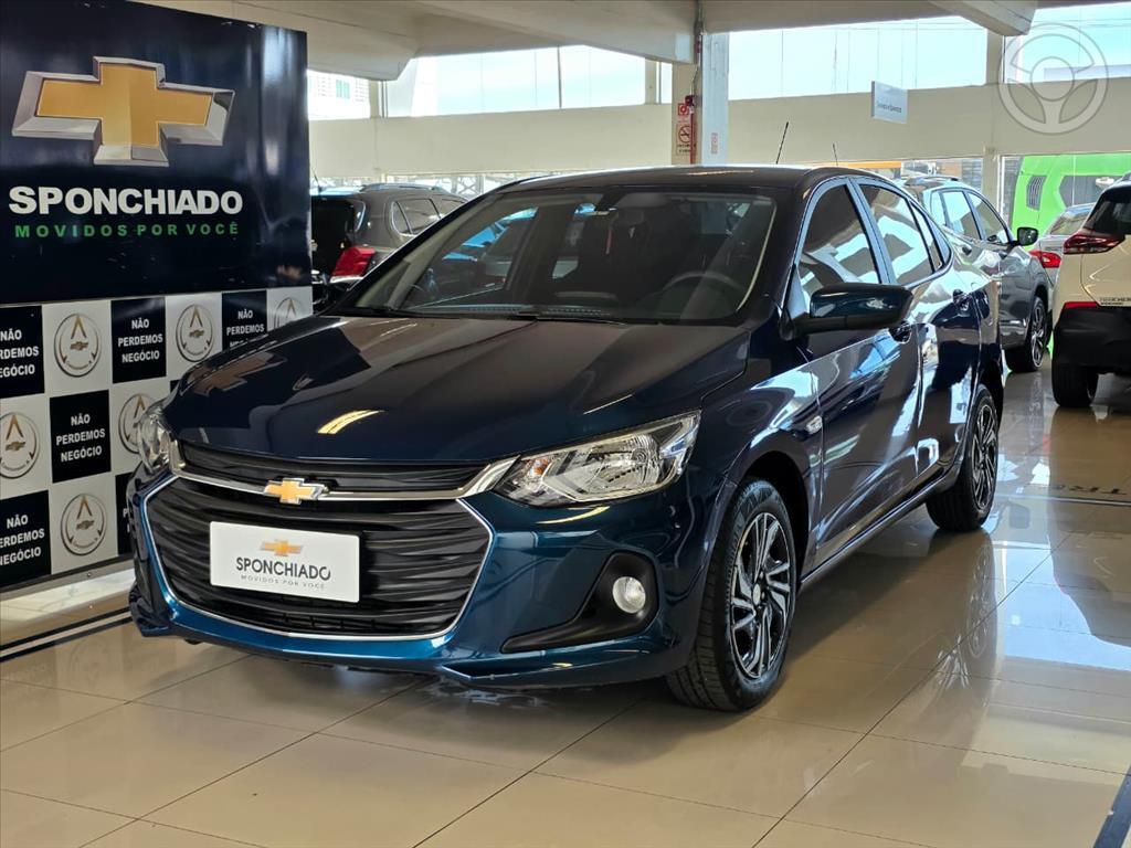 ONIX 1.0 TURBO FLEX PLUS LT MANUAL - 2024 - CAXIAS DO SUL