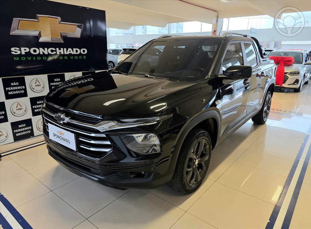 MONTANA 1.2 TURBO FLEX LTZ AUTOMÁTICO - 2023 - CAXIAS DO SUL
