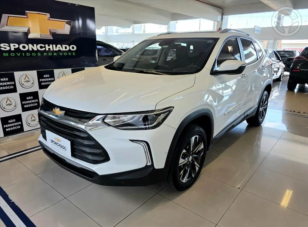 TRACKER 1.2 TURBO FLEX PREMIER AUTOMÁTICO - 2024 - CAXIAS DO SUL