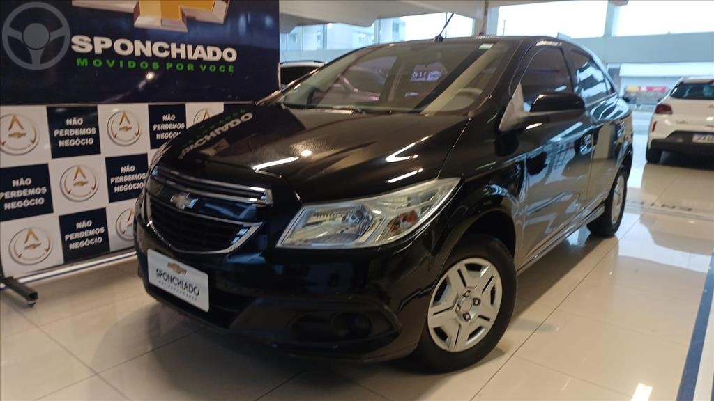ONIX 1.0 MPFI LS 8V FLEX 4P MANUAL - 2014 - CAXIAS DO SUL
