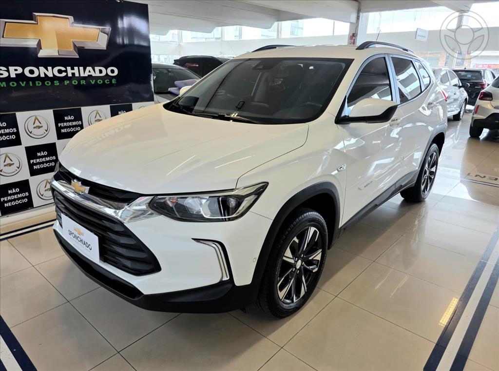 TRACKER 1.0 TURBO FLEX LTZ AUTOMÁTICO - 2024 - CAXIAS DO SUL