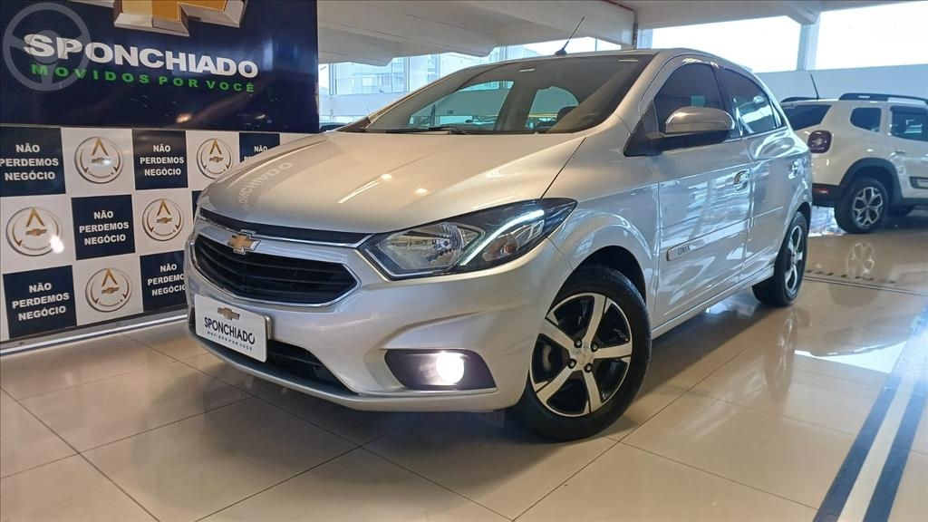 ONIX 1.4 MPFI LTZ 8V FLEX 4P AUTOMÁTICO - 2019 - CAXIAS DO SUL