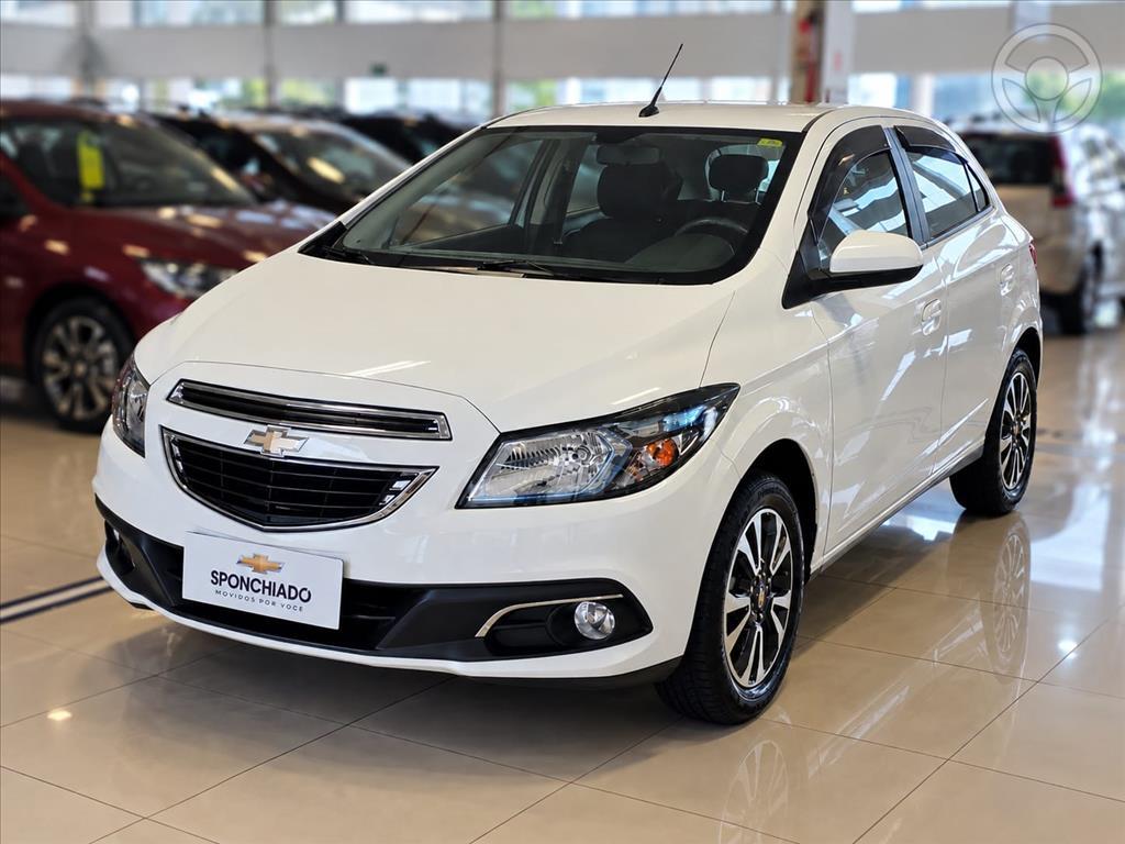 ONIX 1.4 MPFI LTZ 8V FLEX 4P MANUAL - 2015 - CAXIAS DO SUL