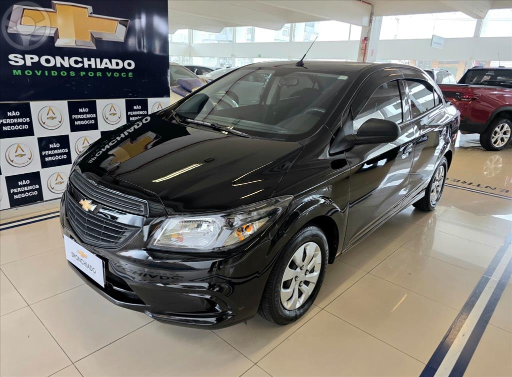 PRISMA 1.0 MPFI JOY 8V FLEX 4P MANUAL - 2019 - CAXIAS DO SUL