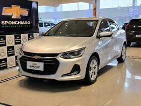 onix 1.0 turbo flex plus premier automatico 2020 caxias do sul