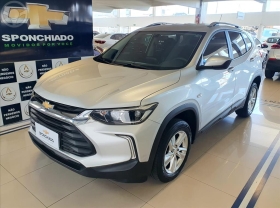tracker 1.0 turbo flex lt automatico 2021 caxias do sul