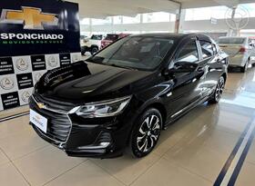 ONIX 1.0 TURBO FLEX PLUS PREMIER AUTOMÁTICO