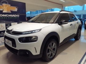 C4 CACTUS 1.6 VTI 120 FLEX FEEL EAT6