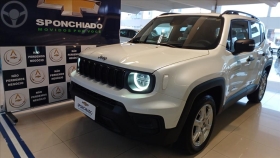 renegade 1.3 t270 turbo flex sport at6 2023 caxias do sul