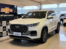 tiggo 8 pro 1.5 tci plug in hybrid dht 2024 caxias do sul