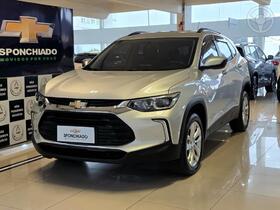 TRACKER 1.0 TURBO FLEX LTZ AUTOMÁTICO