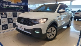 T-CROSS 1.0 200 TSI TOTAL FLEX SENSE AUTOMÁTICO